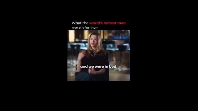 What's the world's richest man can do for you 🔥