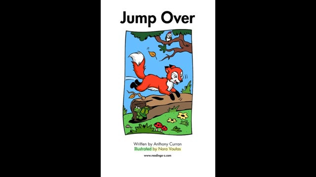 AA-03Jump Over