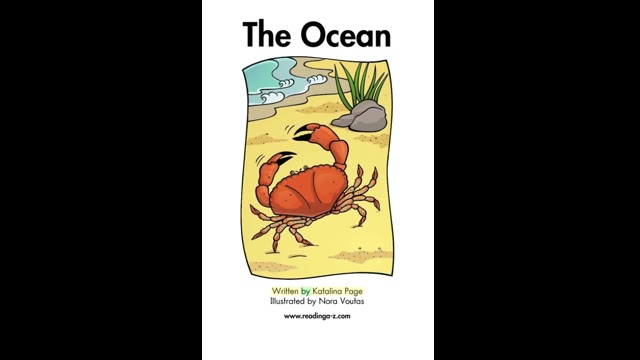 AA-13The Ocean