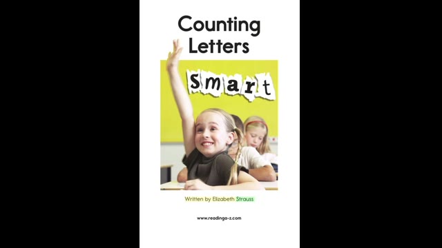 AA-43Counting Letters