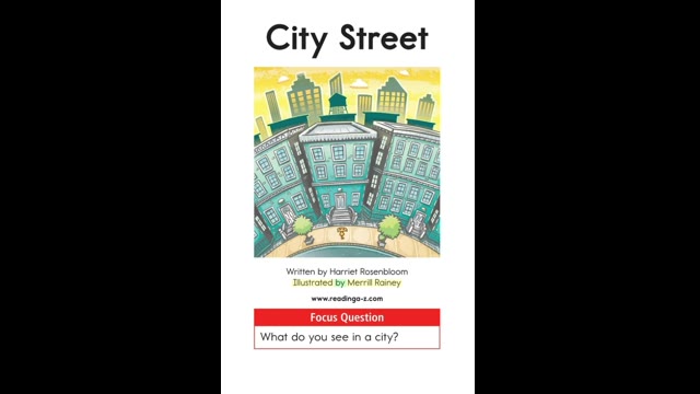 AA-45City Street