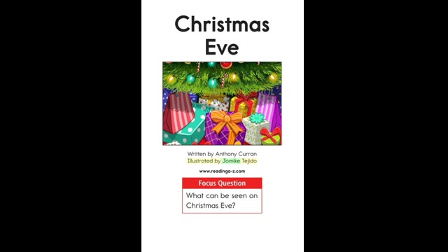 AA-48Christmas Eve