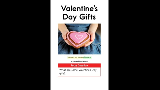 AA-52Valentine's Day Gifts