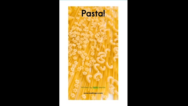 AA-53Pasta!