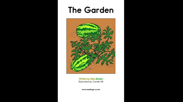 AA-55The Garden