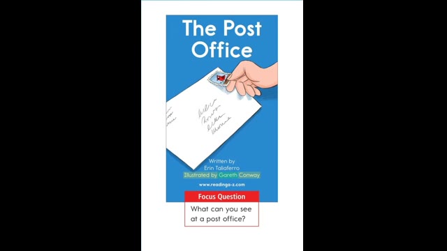 AA-65The Post Office