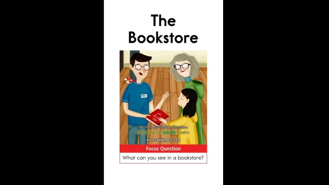 AA-66The Bookstore