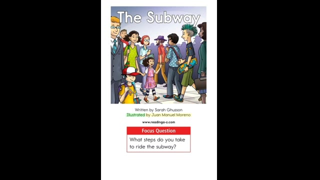 AA-68The Subway