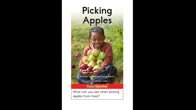 AA-73Picking Apples