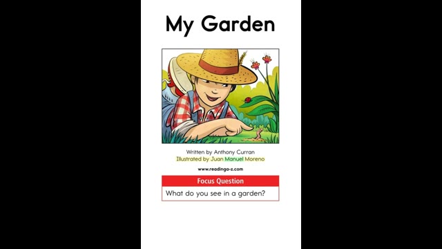 AA-83My Garden