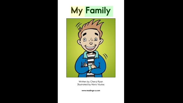AA-88My Family