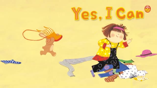 Yes, I Can