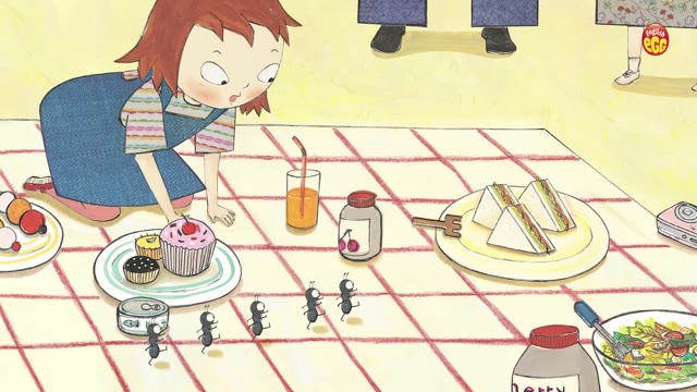The Bugs’ Picnic