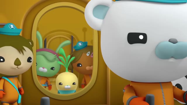 Octonauts: The Over Under Adventure